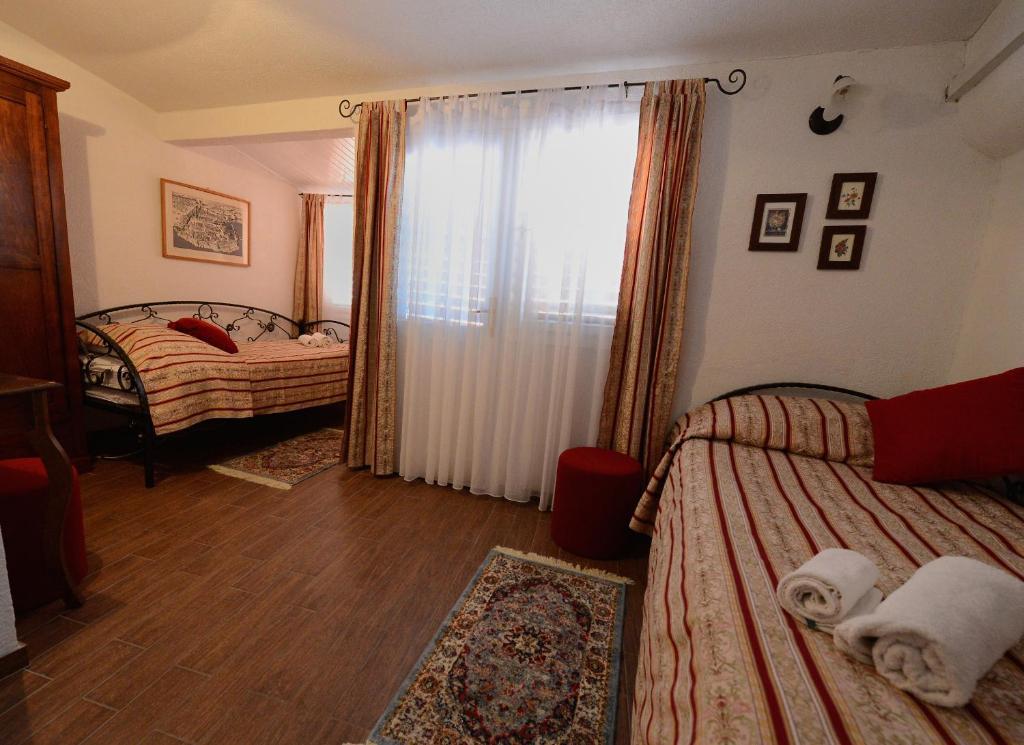 Bed&Breakfast Villa Flora Ragusa Camera foto